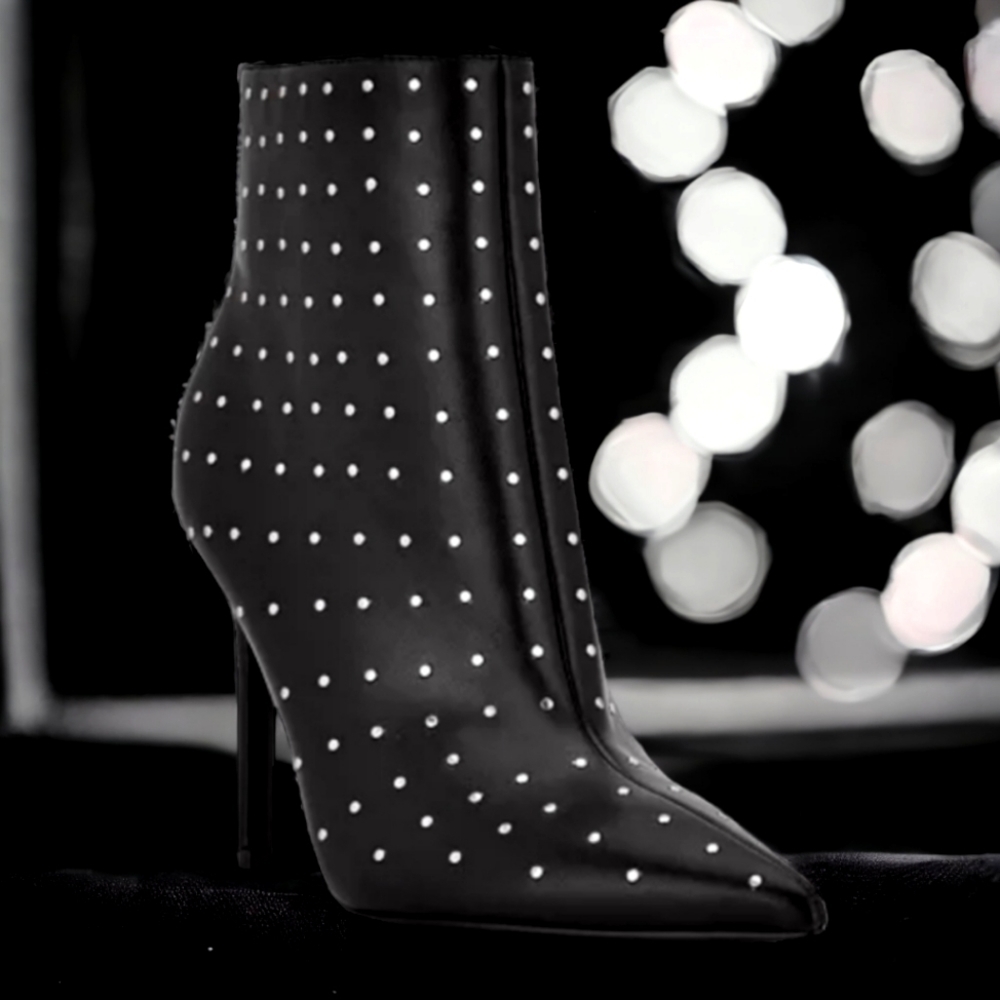 FARRAH DRESS BOOTIE